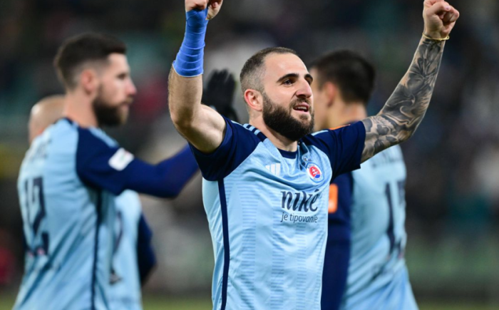 Սլովանը ջախջախեց մրցակցին․ Բարսեղյանը՝ դուբլի հեղինակ (տեսանյութ)