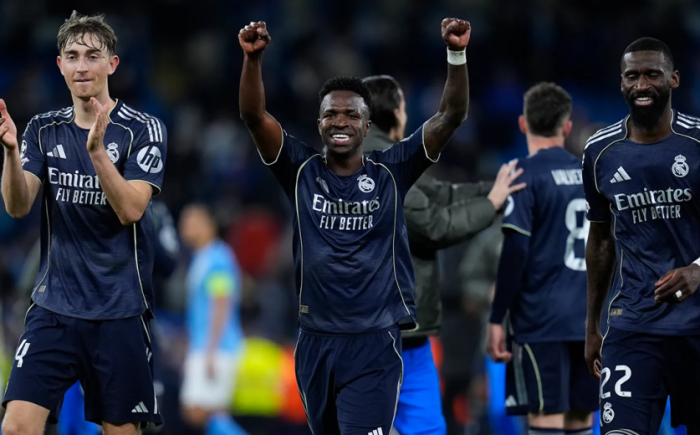 ՉԼ․ Ռեալն արտագնա խաղում ևս հաղթեց Ման․ Սիթիին՝ նվաճելով քառորդ եզրափակիչի ուղեգիր (տեսանութ)