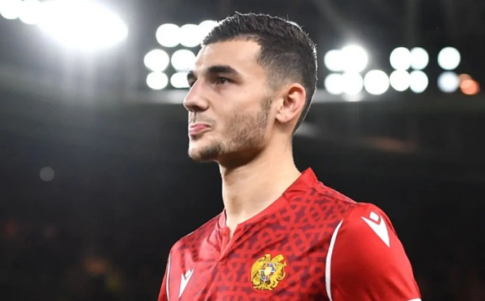 Հայաստանի հավաքականում չեն վախենում Պորտուգալիայից և Իռլանդիայից. Սպերցյան