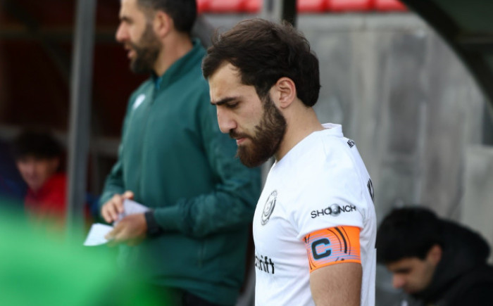 Կարեն Նալբանդյան. Շատ ուրախ եմ, որ խաղային իրավիճակից գոլ խփեցի (տեսանյութ)