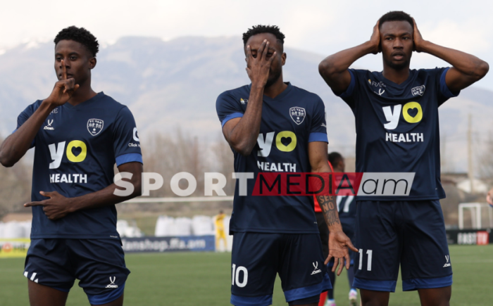 Վանը հաղթեց Գանձասարին