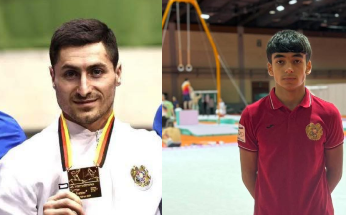 Ոսկե ու արծաթե մեդալներ՝ աշխարհի գավաթի խաղարկությունից