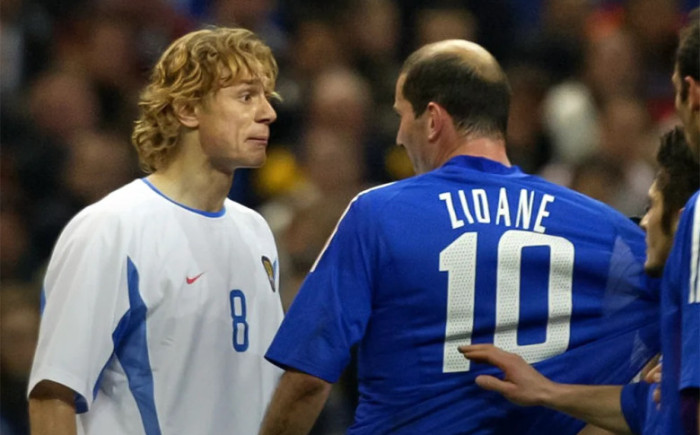 Լսի՛ր դու, ֆուտբոլի՞ստ ես դարձել. ինչ է Կարպինը ասել Զիդանին