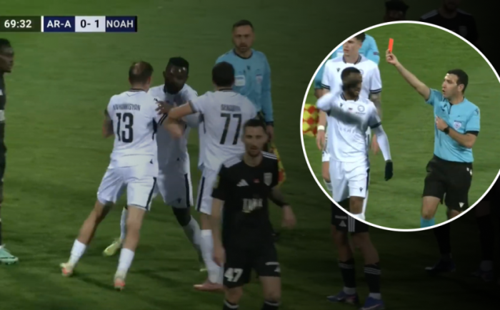 Կամոն կարմիր է ստացել իր ասած խոսքերի համար՝ մեզ հասած տեղեկություններով․ Արարատ-Արմենիայի գլխավոր մարզչի օգնականը խոսել է դրվագի մասին