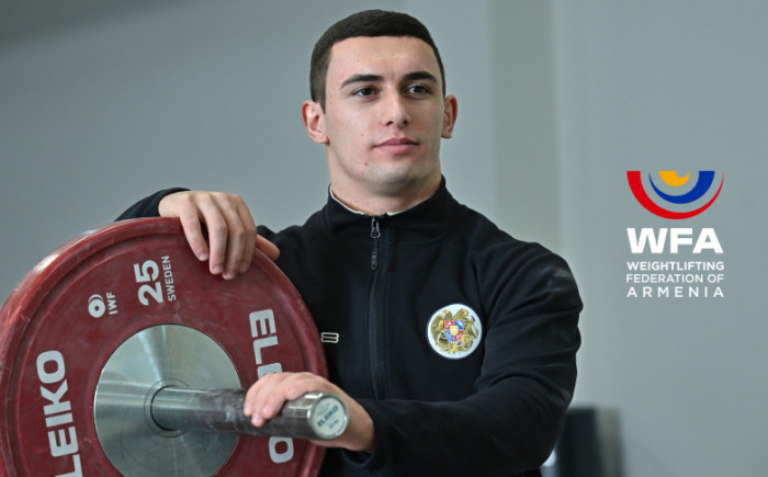 Գոռ Սահակյանը՝ Եվրոպայի փոխչեմպիոն (տեսանյութ)