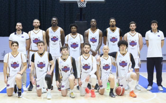 Բասկետբոլի Ա-լիգա. եզրափակչի առաջին խաղում Ուրարտուն հաղթել է Հատիսին