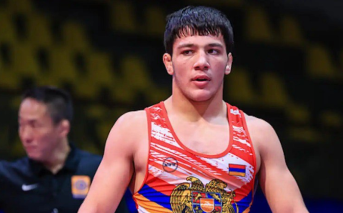 Սամվել Տերտերյանը՝ Եվրոպայի Մ23 փոխչեմպիոն