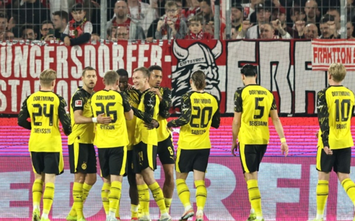 Դորտմունդի Բորուսիան հաղթեց 10 հոգով մնացած Քյոլնին (տեսանյութ)