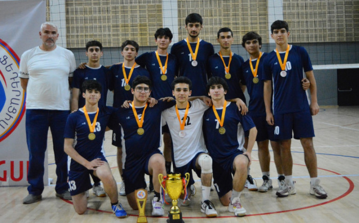 Հայտնի են վոլեյբոլի կանանց և տղամարդկանց «Պրո Լիգա 2024-2025» առաջնության հաղթողները