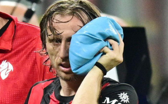 Խորվաթիայի ազգային հավաքականն աջակցել է Լուկա Մոդրիչին հաջող վիրահատությունից հետո