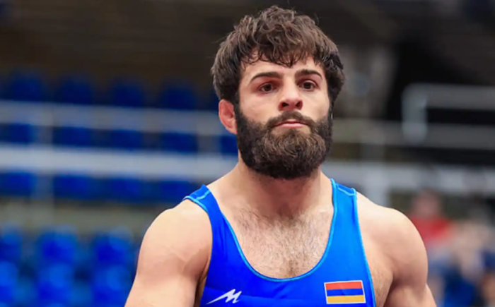 Վազգեն Թևանյանը կպայքարի բրոնզե մեդալի համար