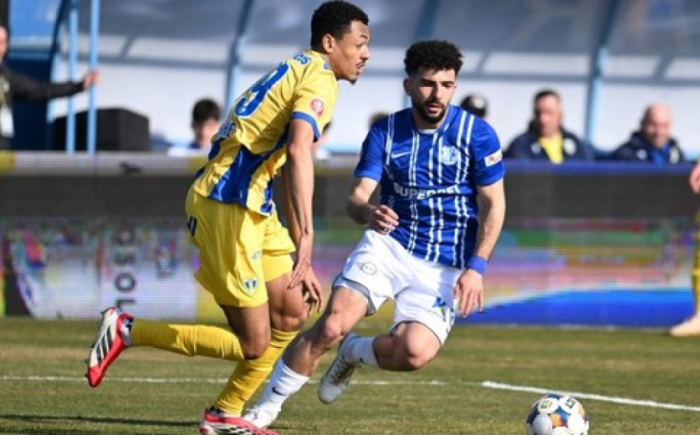 Ֆարուլը հաղթեց․ Գրիգորյանը մասնակցեց ամբողջ հանդիպմանը (տեսանյութ)