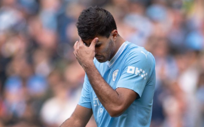 Ռոդրին տուգանվել է 80 հազար ֆունտ ստեռլինգով՝ մրցավարության հասցեին հնչեցրած մեկնաբանությունների համար