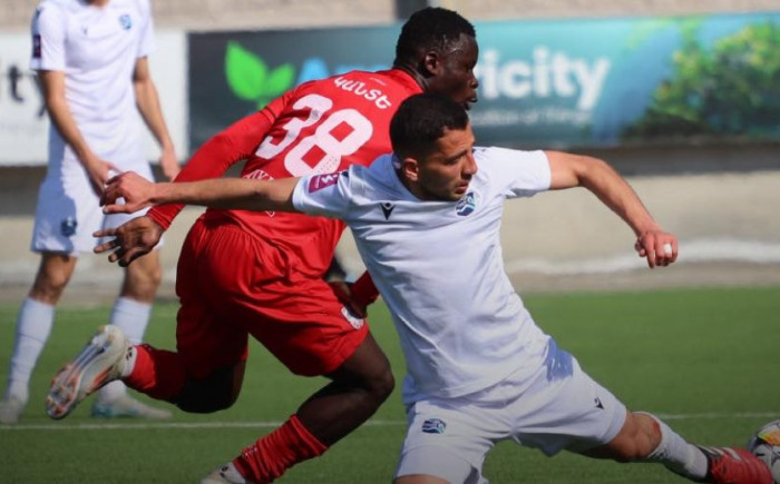 ԲԿՄԱ-ն 10 հոգով ոչ-ոքի է խաղացել Արարատի հետ