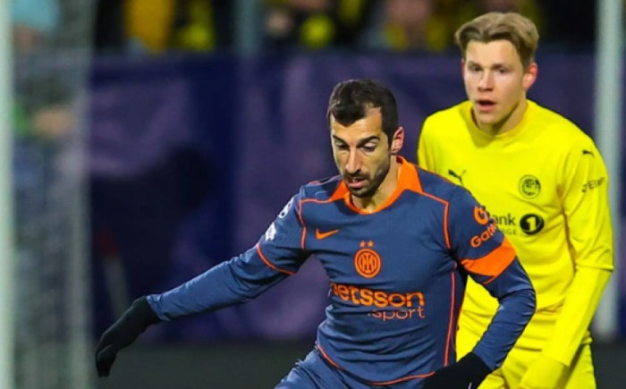 Ինտերը սենսացիոն պարտություն կրեց նորվեգական Բոդյո-Գլիմտից
