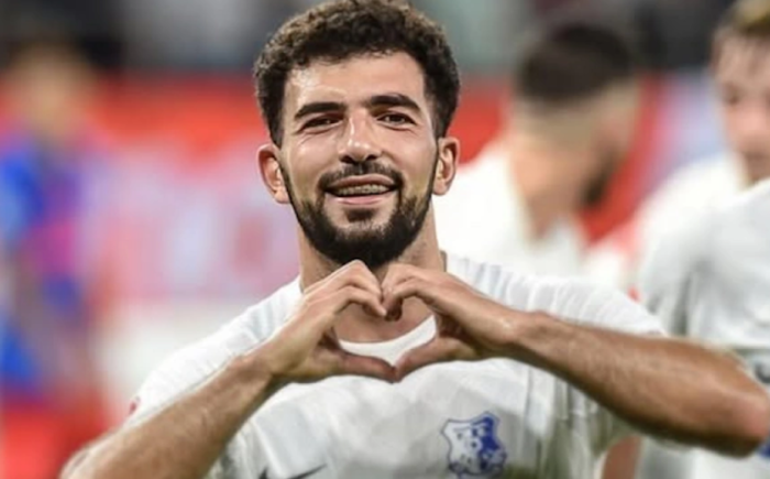 Նարեկ Գրիգորյանը գոլի հեղինակ է դարձել ընկերական խաղում (տեսանյութ)