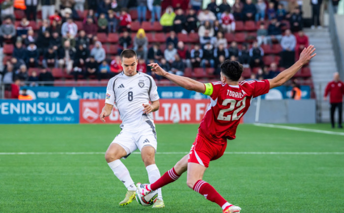 Հայաստանի հավաքականի հնարավոր մրցակիցների խաղում 1 գոլ գրանցվեց