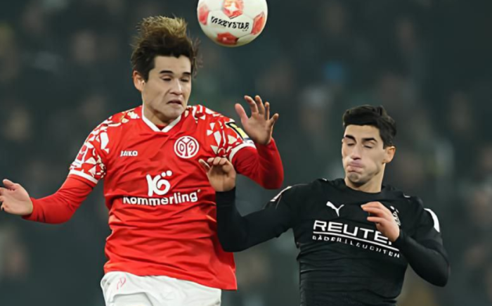 Տևական դադարից հետո Ռանոսը մասնակցեց Բունդեսլիգայի հանդիպման (տեսանյութ)