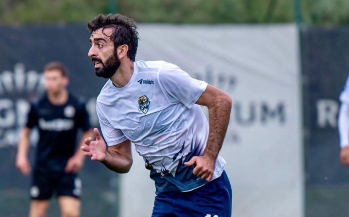 Հովհաննես Հարությունյանը վերադարձել է Սոչի