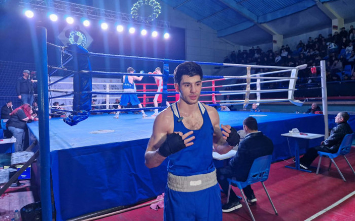 Սպորտում ամենակարևորը համբերությունն է․ Հարություն Հակոբկոխյանը՝ Հայաստանի չեմպիոն․ ՏԵՍԱՆՅՈՒԹ