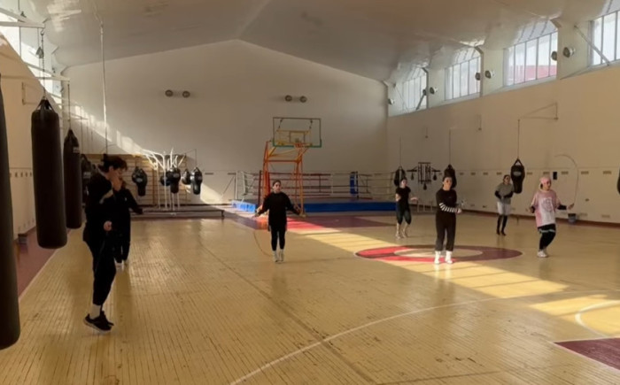 Բռնցքամարտի կանանց հավաքականը նախապատրաստվում է աշխարհի առաջնությանը