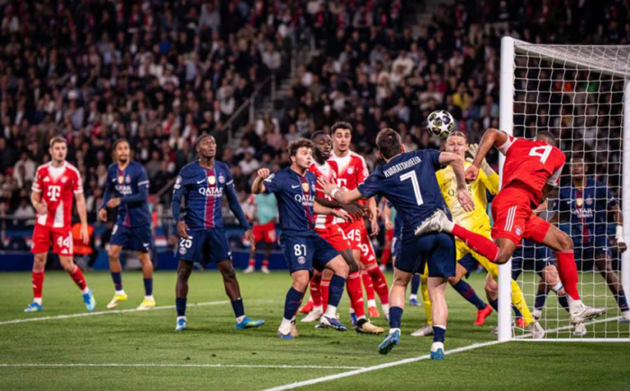 Խելացնոր կիսաեզրափակիչ ՉԼ-ում․ ՊՍԺ-ն հաղթեց Բավարիային (տեսանյութ)