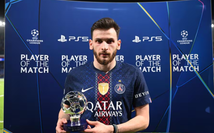 Խվիչան ՉԼ-ի փլեյ-օֆֆի 3 խաղում արժանացել է լավագույն ֆուտբոլիստի 3 մրցանակի