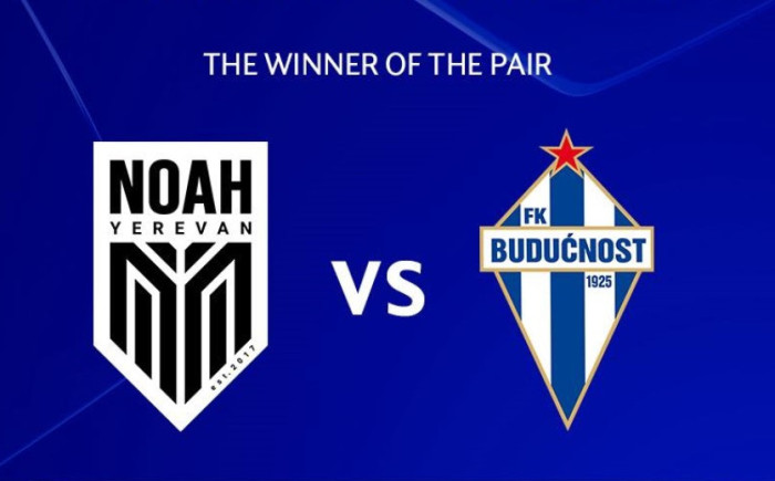 Նոայի հավանական մրցակիցները` ՉԼ երկրորդ փուլ դուրս գալու դեպքում