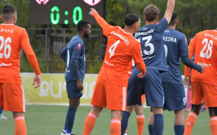 Վանը հաղթեց Շիրակին