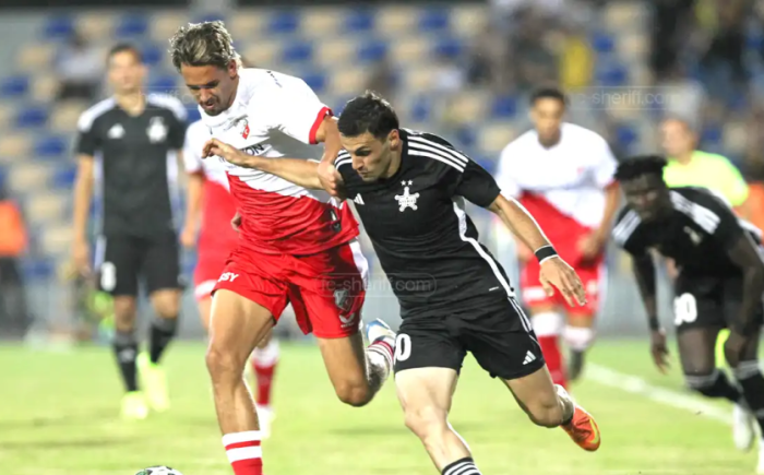 Շերիֆը պարտվեց ու դուրս մնաց ԵԼ-ից․ Սերոբյանը մասնակցեց խաղին