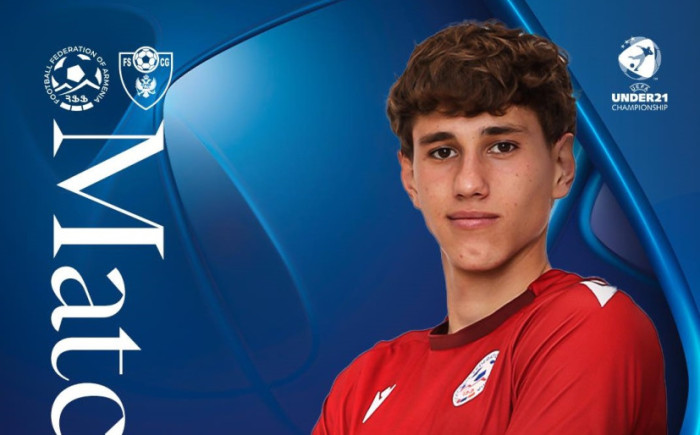 Հայաստանի Մ21 հավաքականն այսօր կմրցի Չեռնոգորիայի հետ