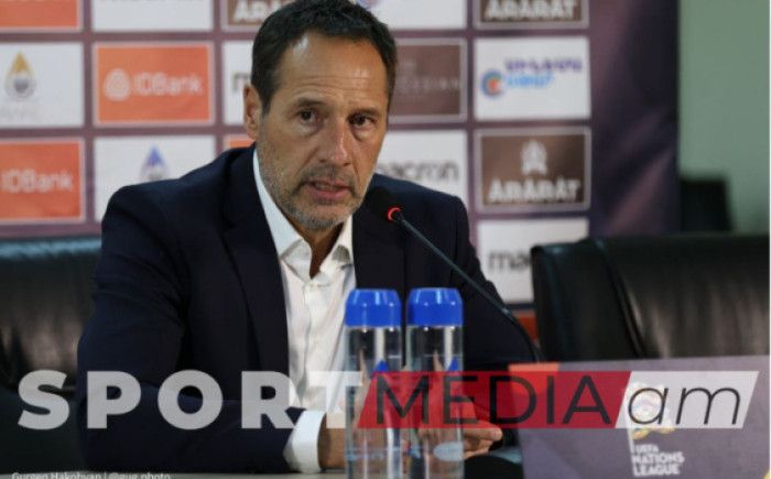 Պետք է շտկենք իրավիճակն ու վաղվա խաղին այլ տեսքով ներկայանանք․ Վան՛տ Սխիպ