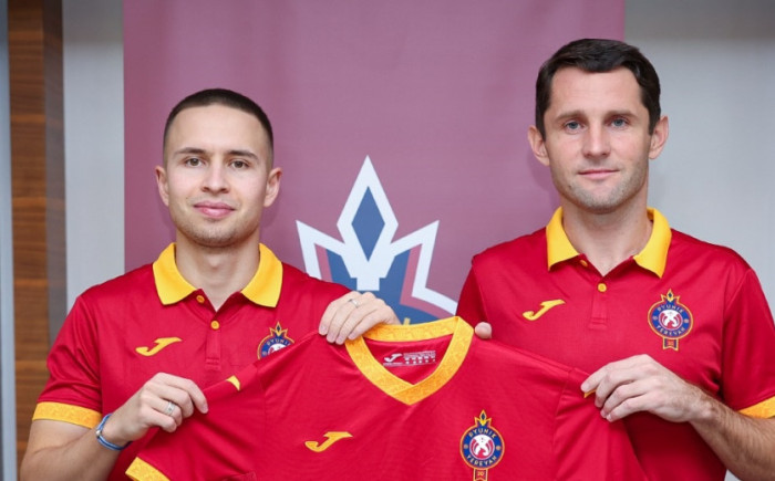 Փյունիկը ներկայացրեց հերթական նորեկին