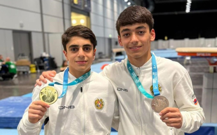 Համաշխարհային ունիվերսիադա. Մամիկոն Խաչատրյանը և Համլետ Մանուկյանը եզրափակչում են