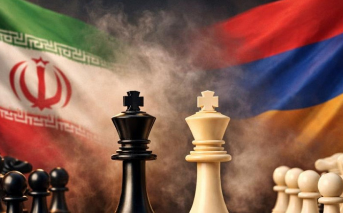 Շախմատի հանդիպում՝ Հայաստանի և Իրանի երիտասարդ շախմատիստների միջև