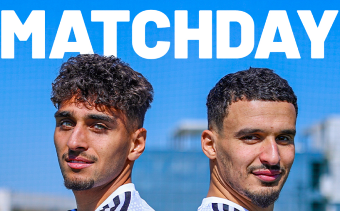 Նոա-Վեստ Արմենիա․ Մեկնարկային կազմերը․ Ուղիղ եթեր