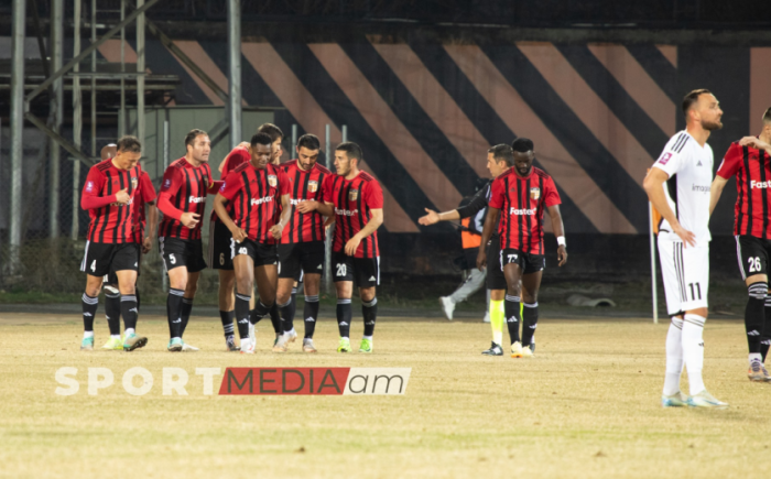 6 ֆուտբոլիստ հեռացել է Շիրակից