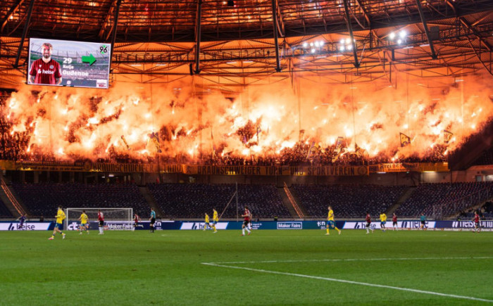 Այնտրախտը պարտվեց. Ռանոսը մասնակցեց 1-ին կեսին