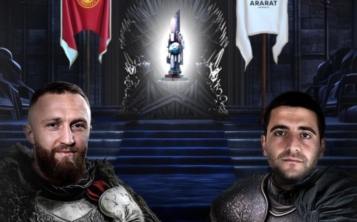 Այսօր կկայանա Հայաստանի Սուպերգավաթի հանդիպումը