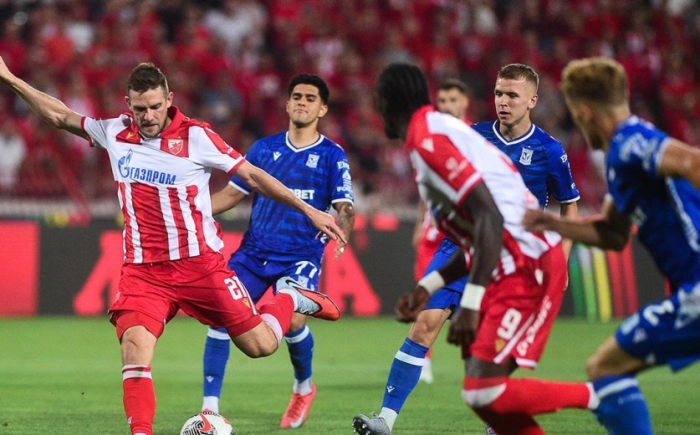 Ցրվենա Զվեզդան անակնկալ պարտություն կրեց․ Տիկնիզյանը մասնակցեց ամբողջ հանդիպմանը