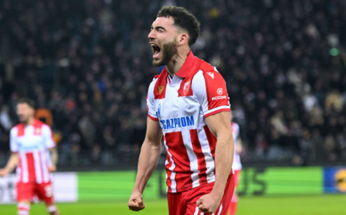 Ցրվենա Զվեզդան ոչ-ոքի խաղաց Սելtայի հետ․ Տիկնիզյանը փոխարինվեց վնասվածքի պատճառով