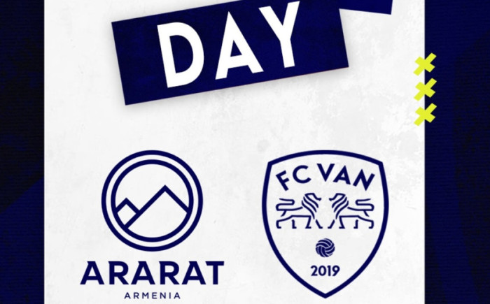 ՀՊԼ. Արարատ-Արմենիա - Վան. մեկնարկային կազմեր, ուղիղ եթեր