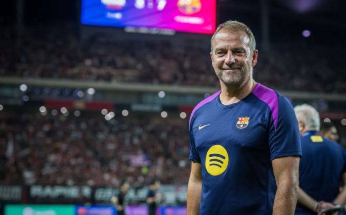 Ֆլիկը պատմել է, թե ինչի շուրջ է զրուցել Բարսելոնայի ֆուտբոլիստների հետ՝ 2 անընդմեջ պարտություններից հետո