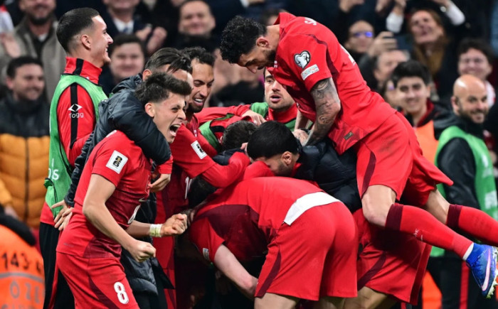 Թուրքիան հաղթեց Ռումինիային և մեկ քայլով էլ մոտեցավ ԱԱ-2026-ին