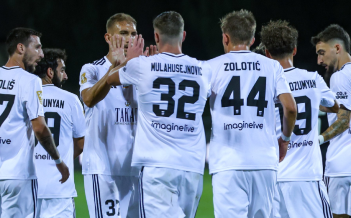 Օլիմպիա Լյուբլյանա-Նոա․ Մեկնարկային կազմեր․ Ուղիղ եթեր