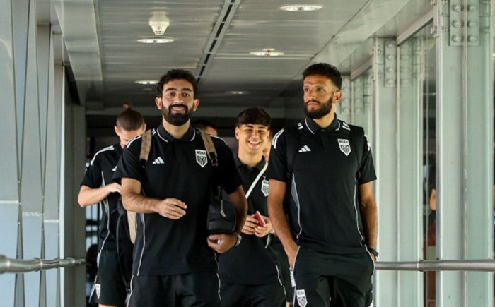 Նոան մեկնել է Չեռնոգորիա