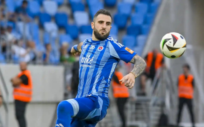 Բարսեղյանի գոլն օգնեց Սլովանին հաղթանակ տոնել (տեսանյութ)