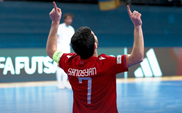 Եվրոպայի առաջնություն․ Հայաստանի հավաքականը հաղթեց Չեխիային ու դուրս եկավ քառորդ եզրափակիչ