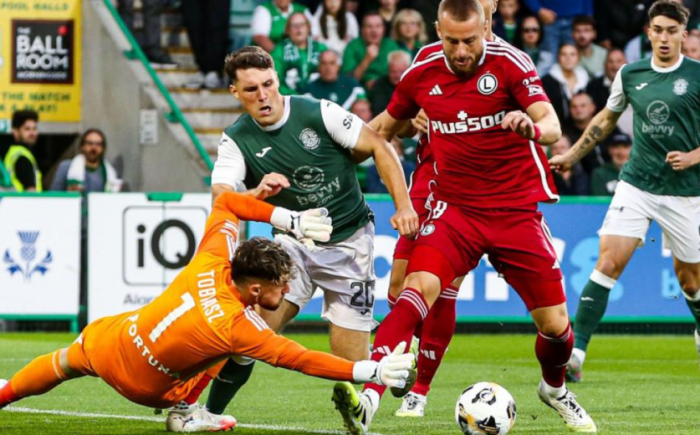 Լեգիան հաղթեց արտագնա խաղում․ Բիչախչյանը մասնակցեց հանդիպմանը