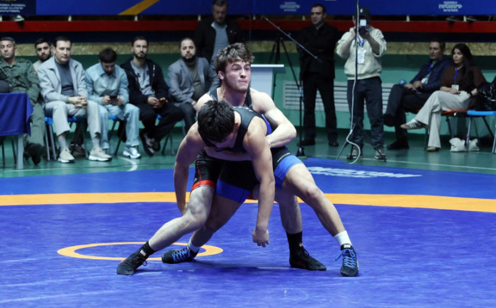 Երևանում մեկնարկել է Լյովա Վարդանյանի անվան ըմբշամարտի 5-րդ միջազգային հուշամրցաշարը